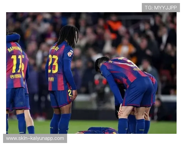 巴萨失衡的攻防需要一次彻底战术整顿